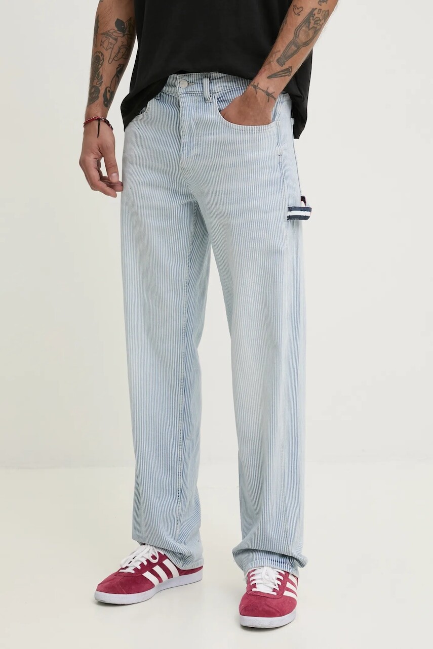 Rifle Tommy Jeans pánske, DM0DM21038