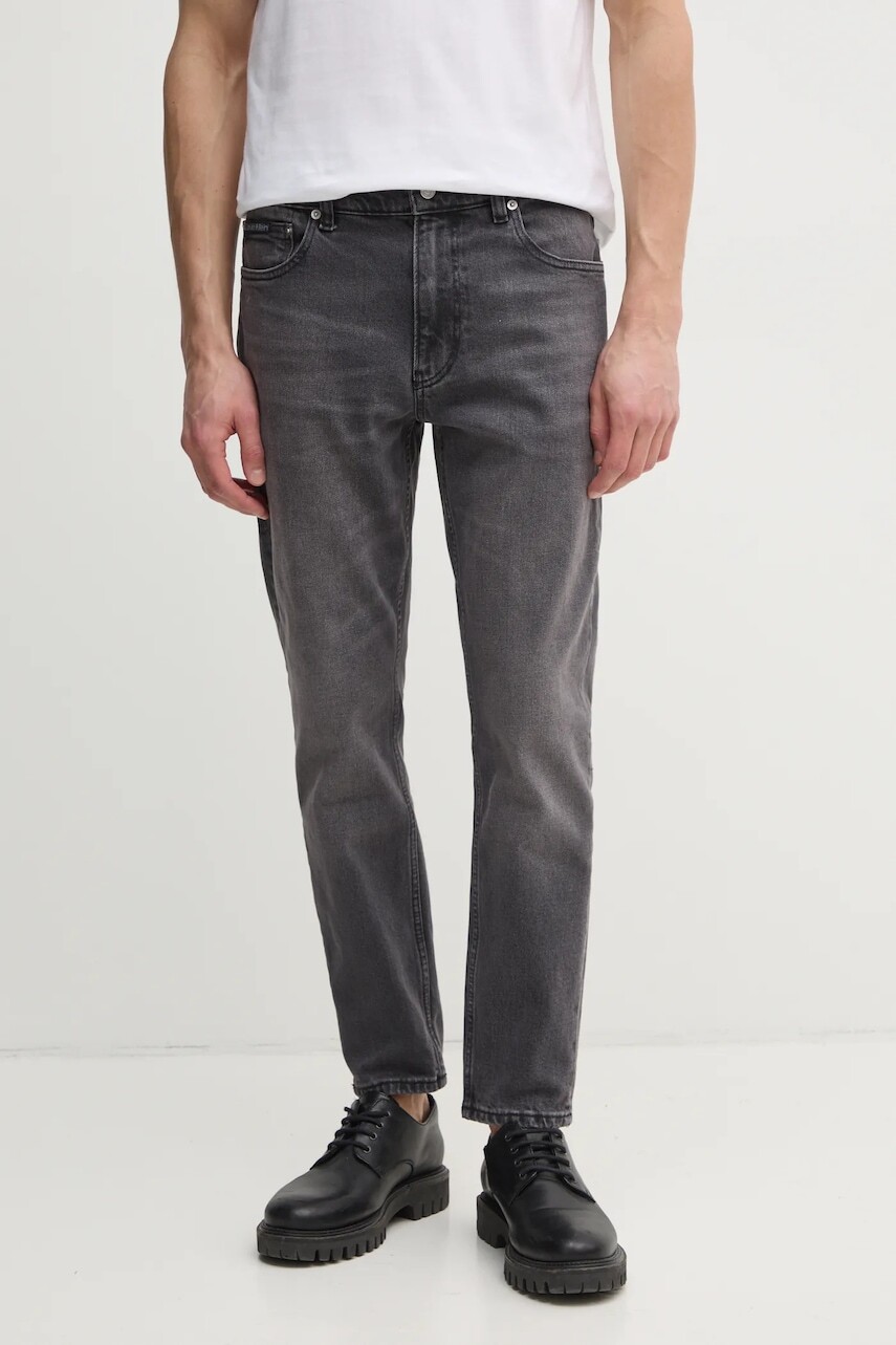 Rifle Calvin Klein Jeans pánske, J30J327176