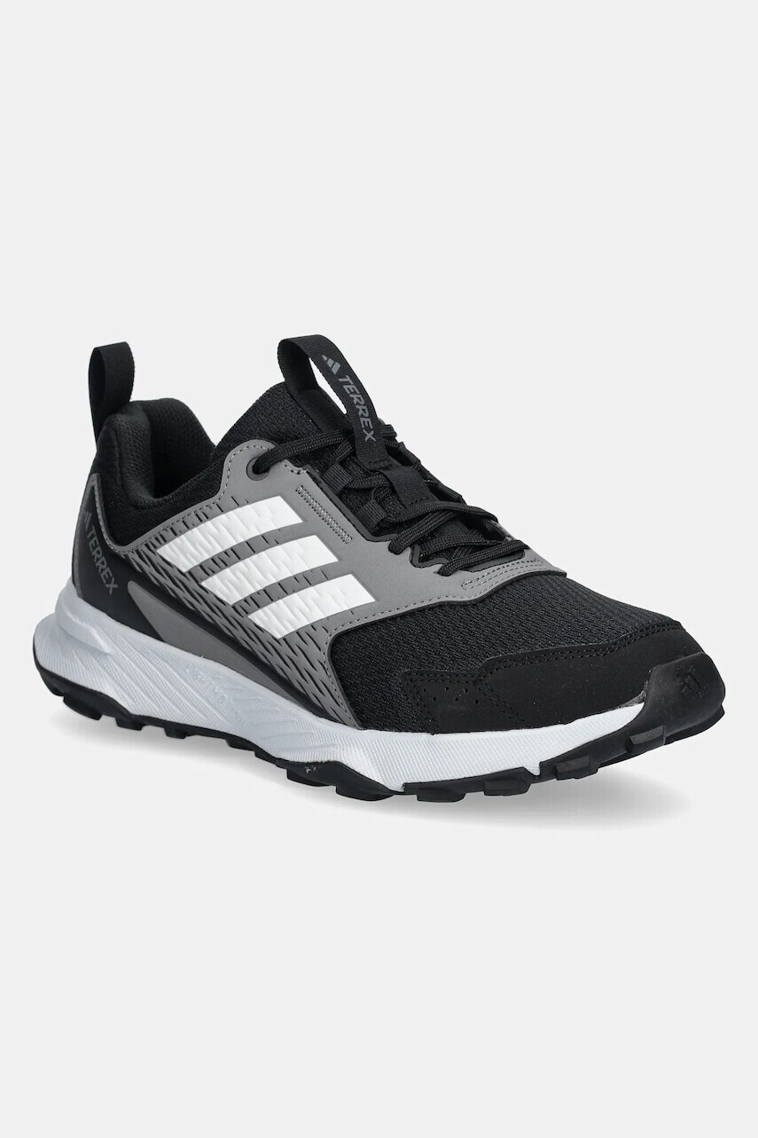 Topánky adidas TERREX Tracefinder 2 dámske, čierna farba, IH2937
