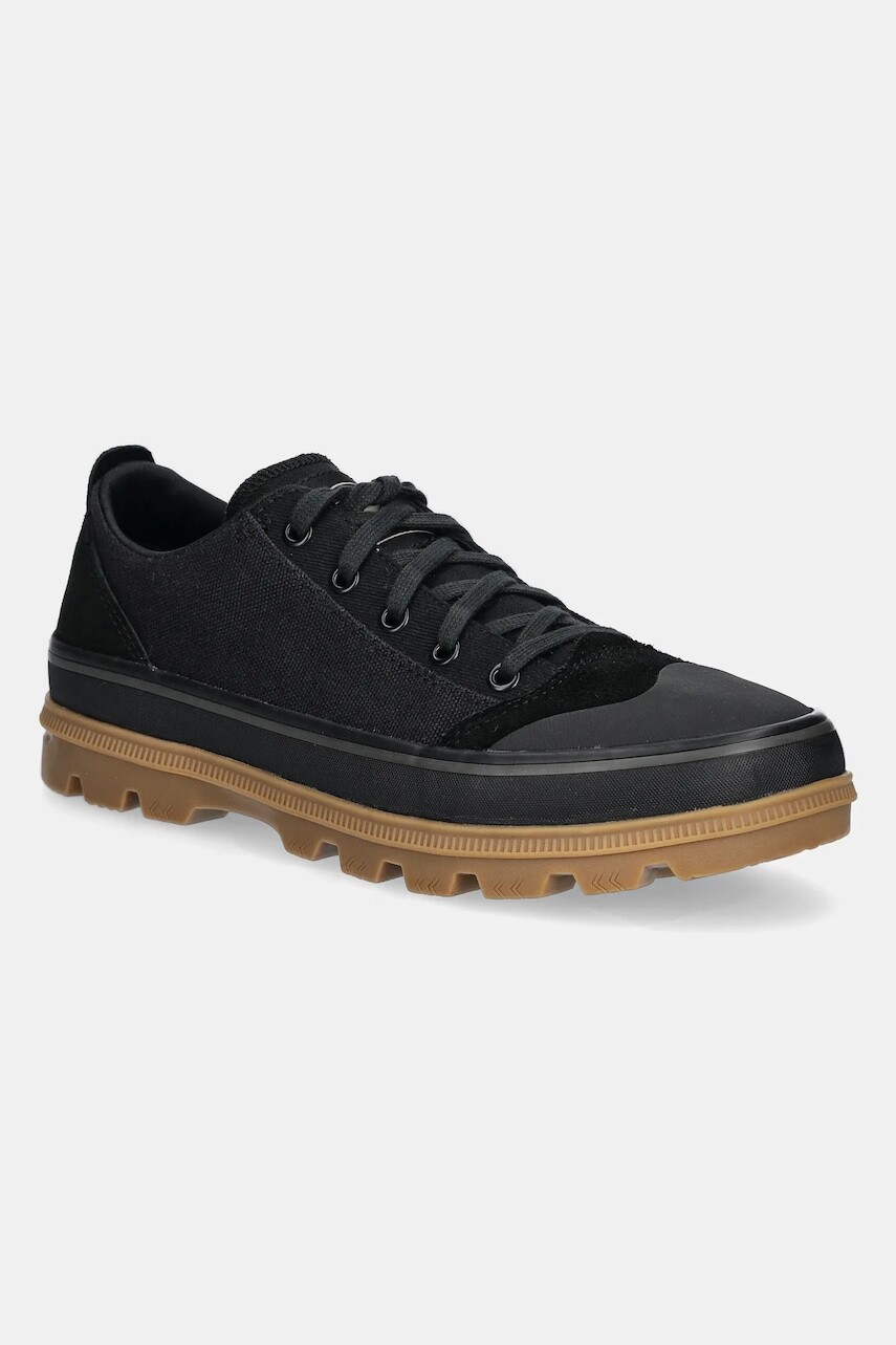 Tenisky Sorel SCOUT N ABOUT LOW čierna farba, 2131781010