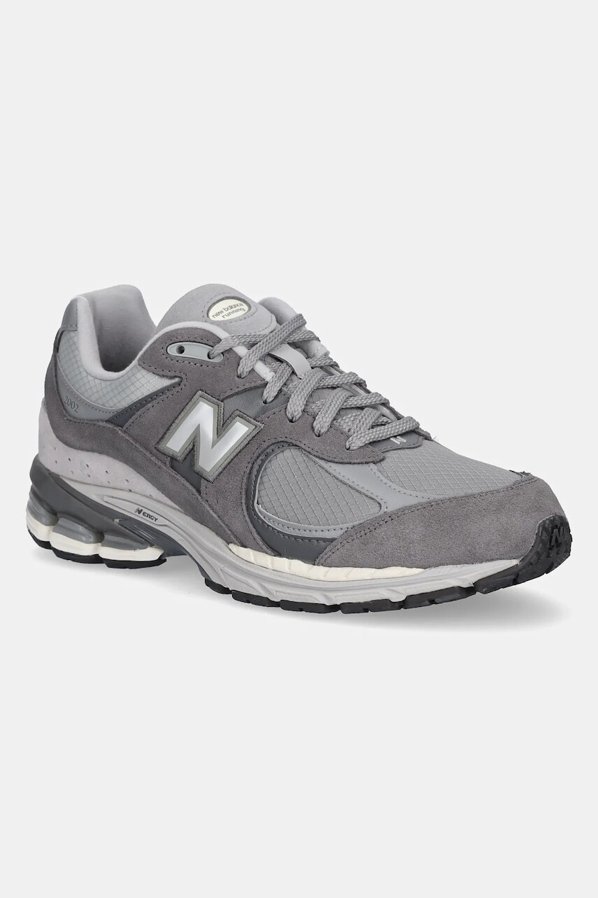 Tenisky New Balance U2002 šedá farba, U2002RTF