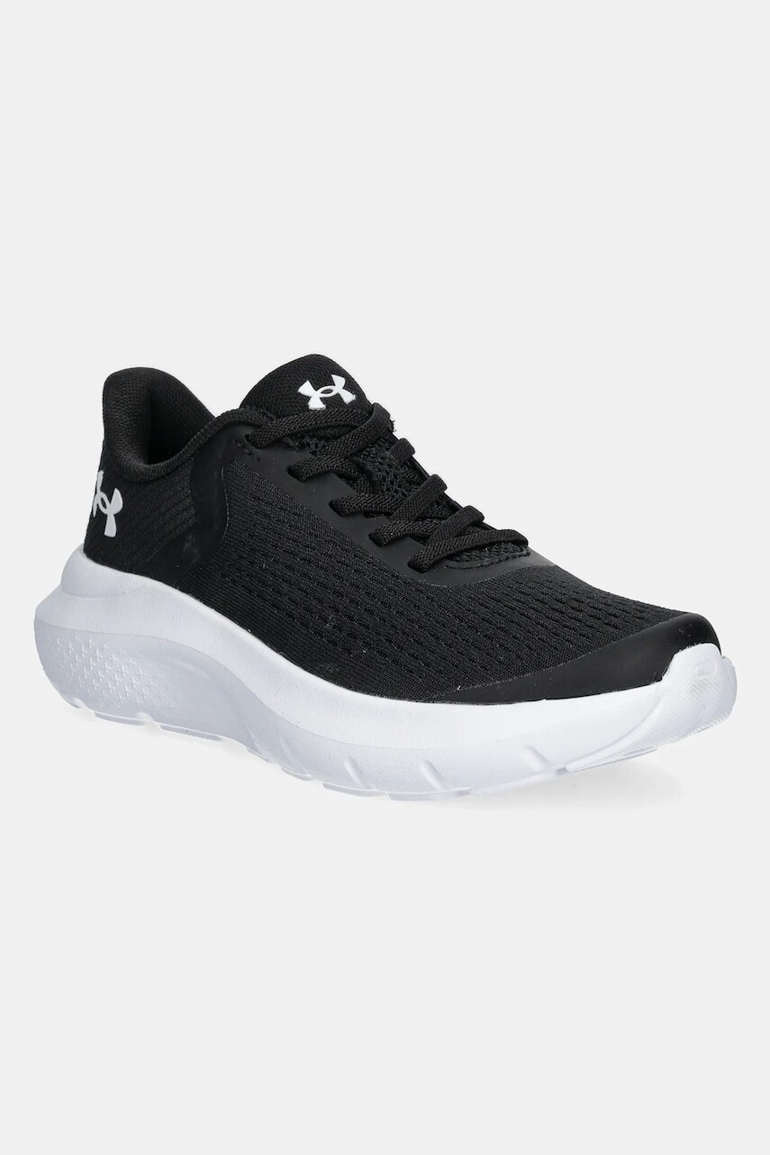 Detské tenisky Under Armour BPS Rogue 5 AL. čierna farba, 3028268