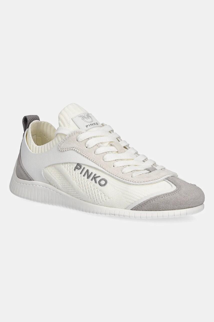 Tenisky Pinko Reby béžová farba, SS0061 T025 Z12