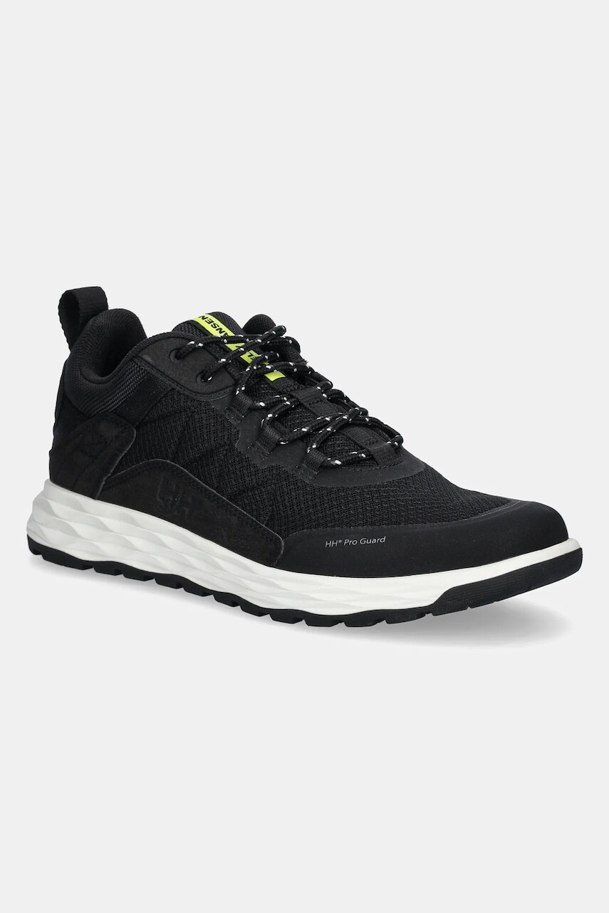 Topánky Helly Hansen Chilliwack pánske, čierna farba, 11949