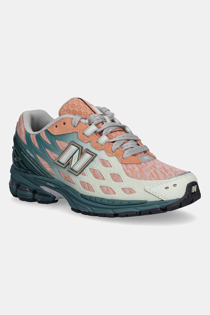 Tenisky New Balance 1906 zelená farba, U1906WFB