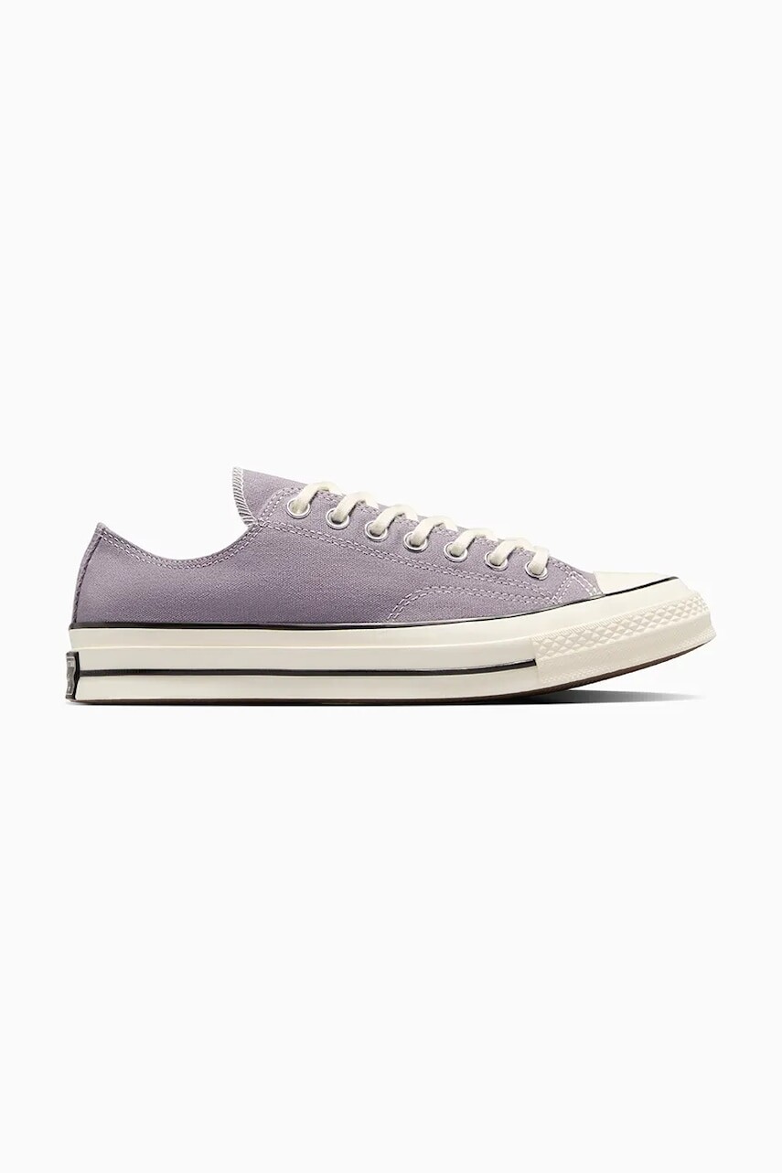 Tenisky Converse Chuck 70 fialová farba, A10529C