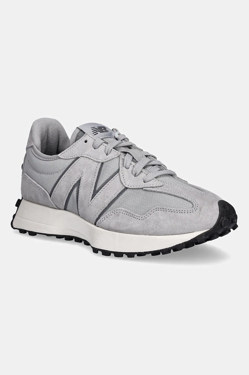 Tenisky New Balance 327 šedá farba, U327SWA