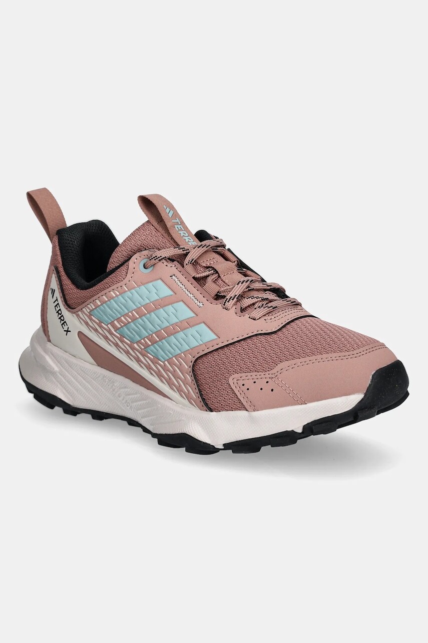 Topánky adidas TERREX Tracefinder 2 dámske, oranžová farba, JI4290