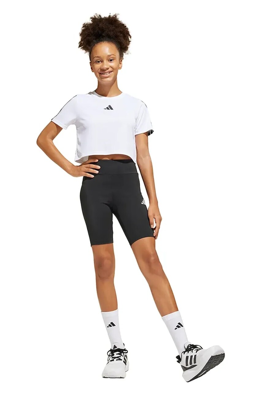 Detská súprava adidas biela farba, JJ5041