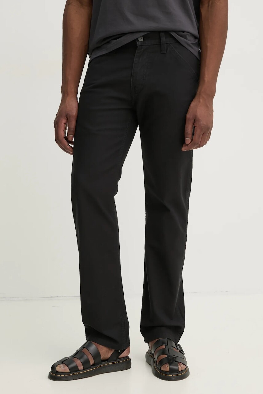 Rifle Levi's WORKWEAR 505 UTILITY pánske, 34233