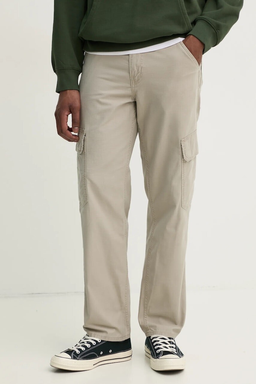 Rifle Levi's 568 LOOSE STRT CARGO pánske, 000LP
