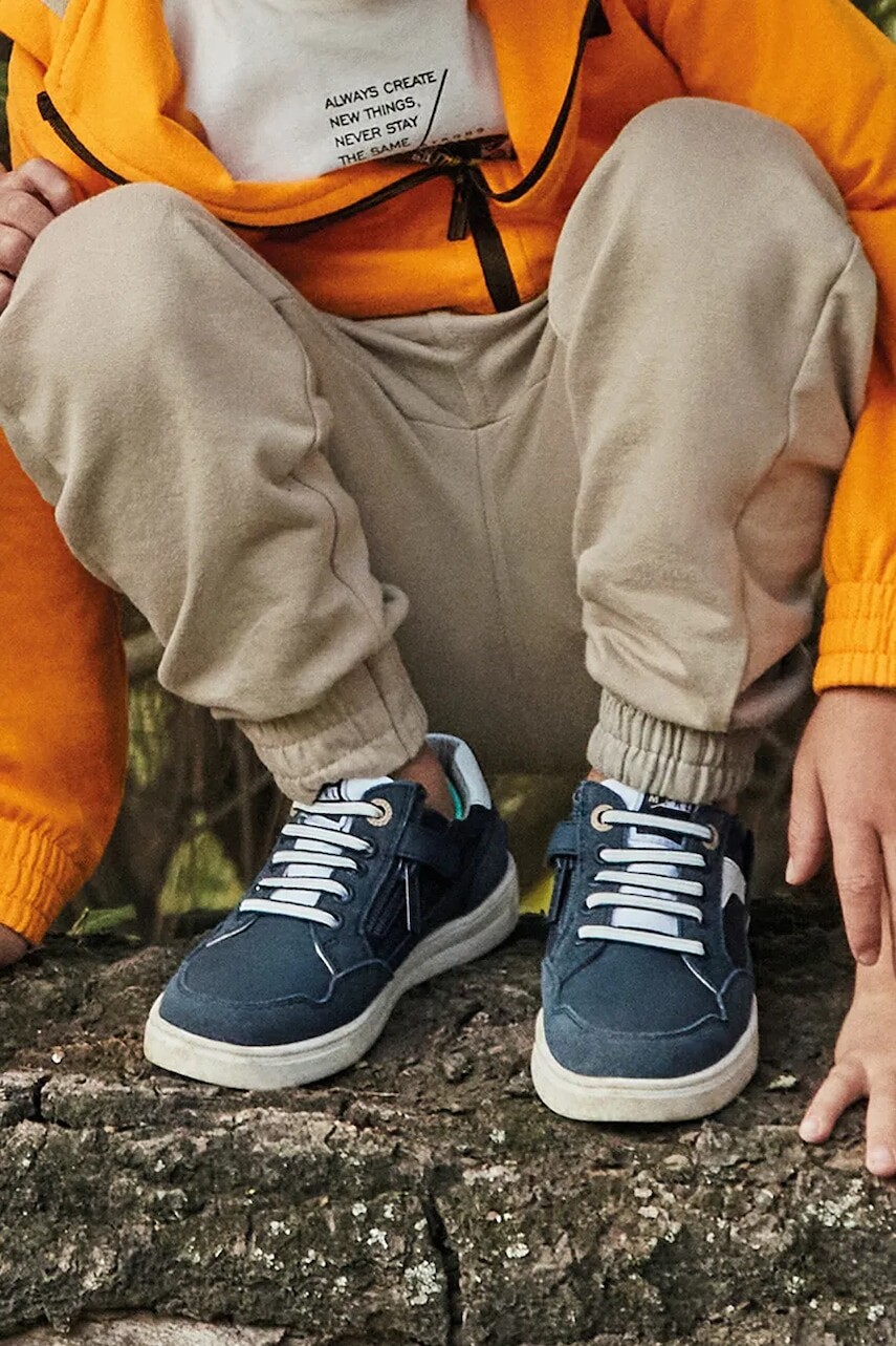 Detské tenisky Mayoral tmavomodrá farba, 45664