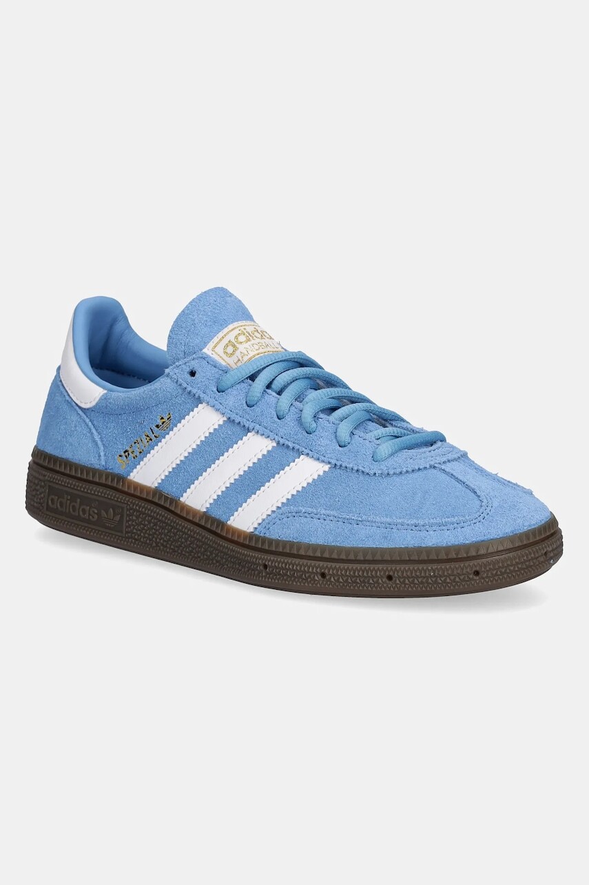 Detská semišové tenisky adidas Originals HANDBALL SPEZIAL JI2902