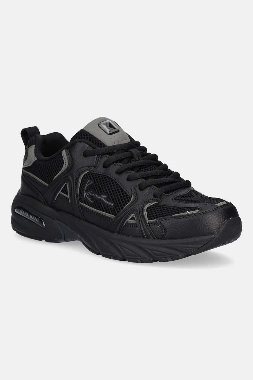 Tenisky Karl Kani Prime Runner pánske, čierna farba, PD00003091 KKFWM000433