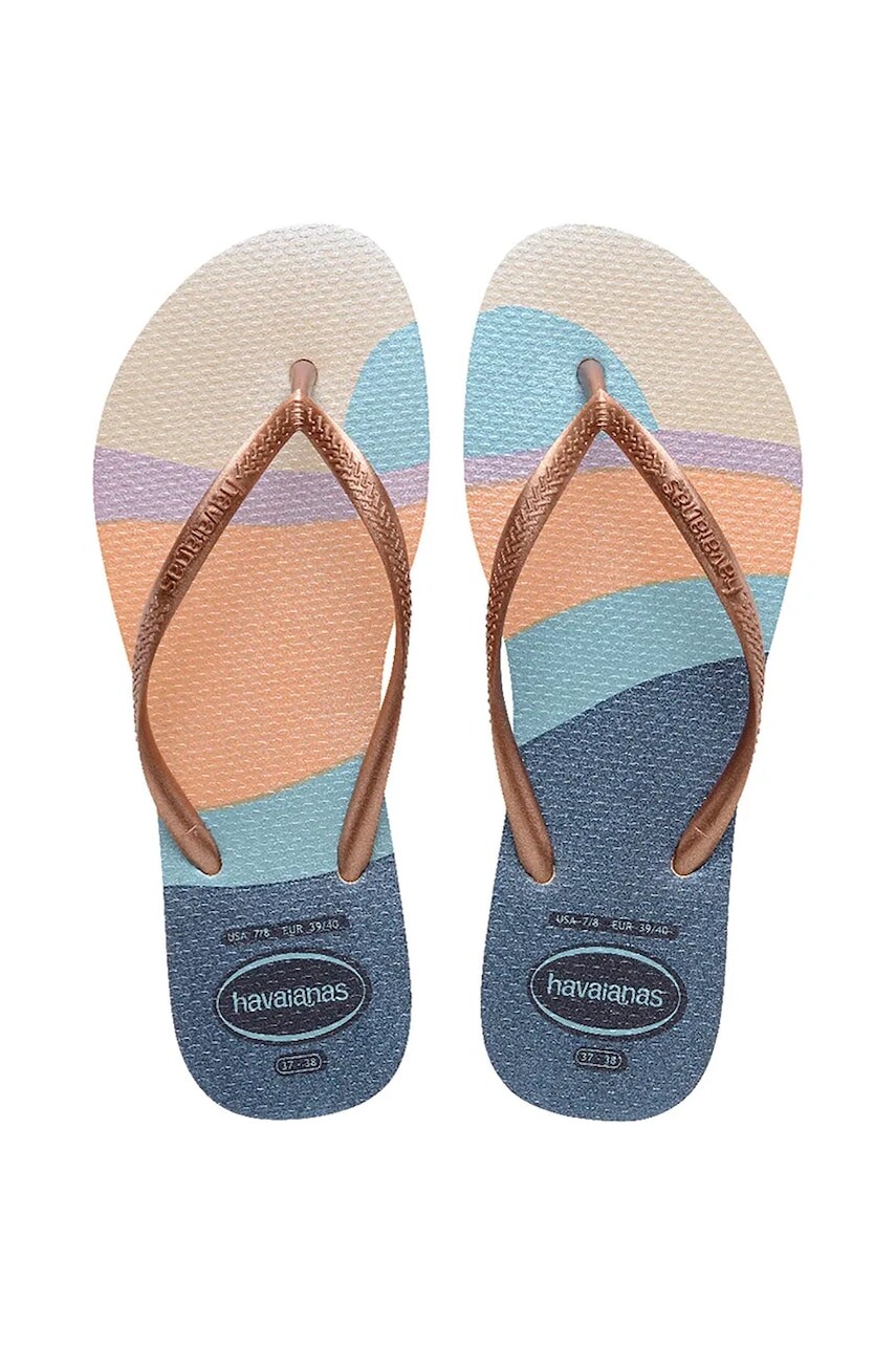 Šľapky Havaianas SLIM dámske, 4145766.0121