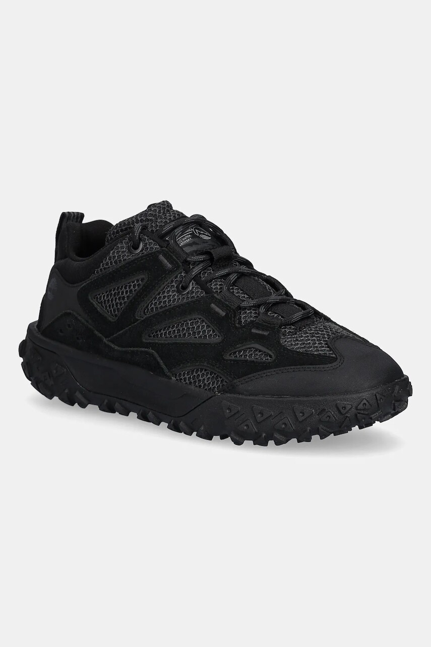 Tenisky Timberland Greenstride Motion 6 Low pánske, čierna farba, TB0A6DU2EAE1