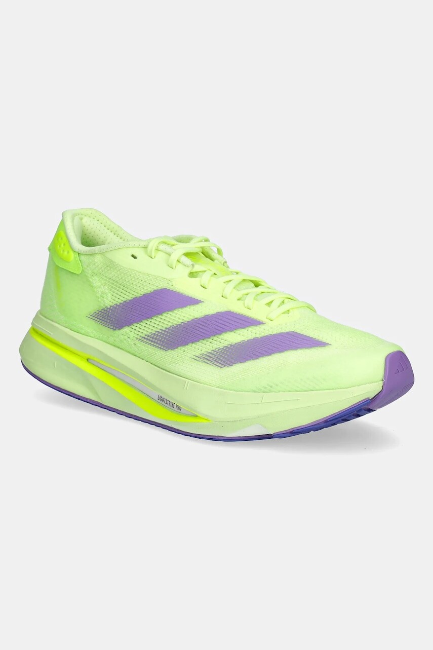 Tenisky adidas Performance Adizero SL2 dámske, zelená farba, IH8199