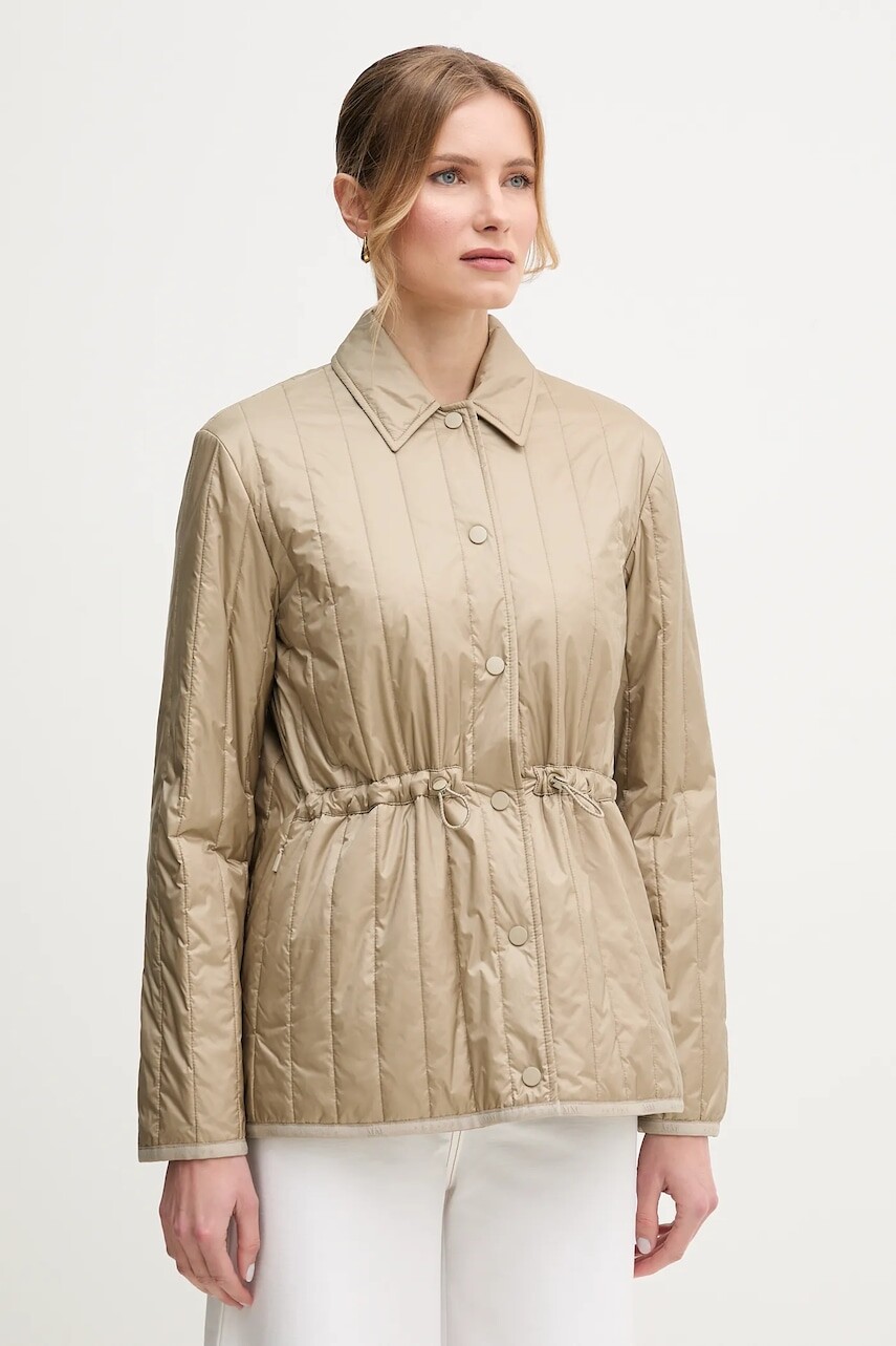 Bunda MM zelená farba, prechodná, 2516481027600