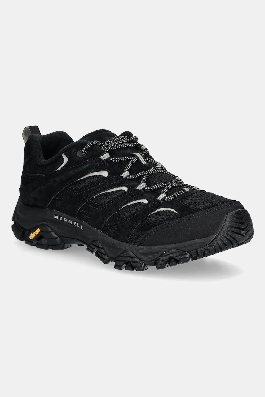 Topánky Merrell MOAB 3 čierna farba, J500509
