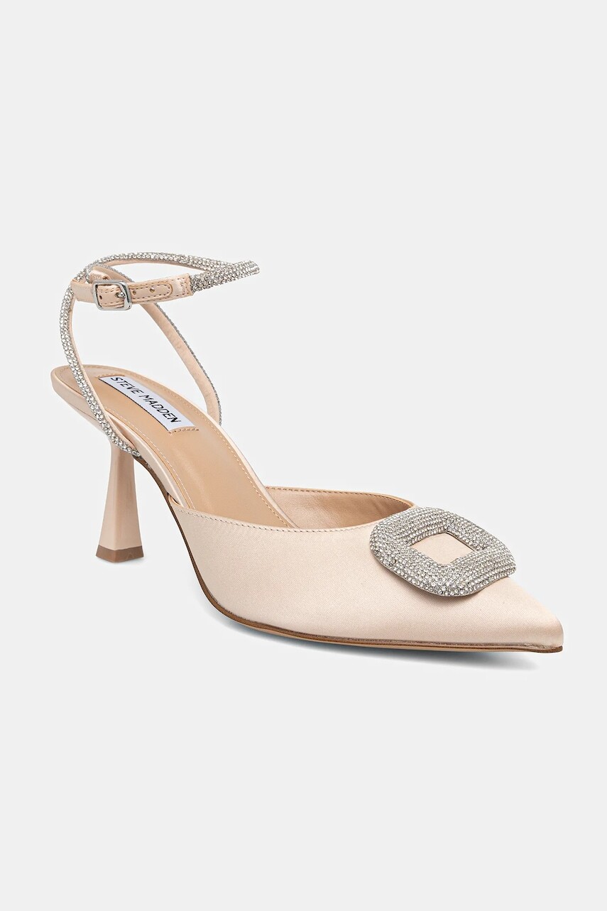 Lodičky Steve Madden Florenzia béžová farba, SM11003738