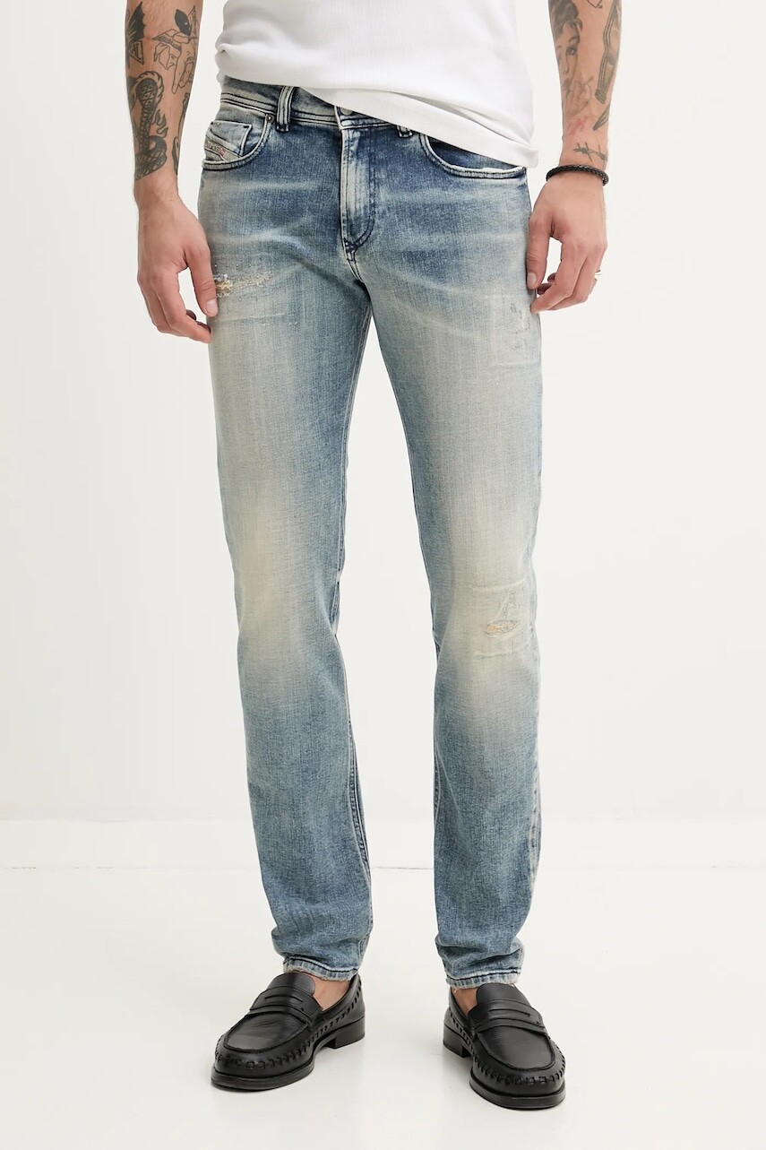 Rifle Diesel 1979 SLEENKER L.32 TROUSERS pánske, A03594.09K58