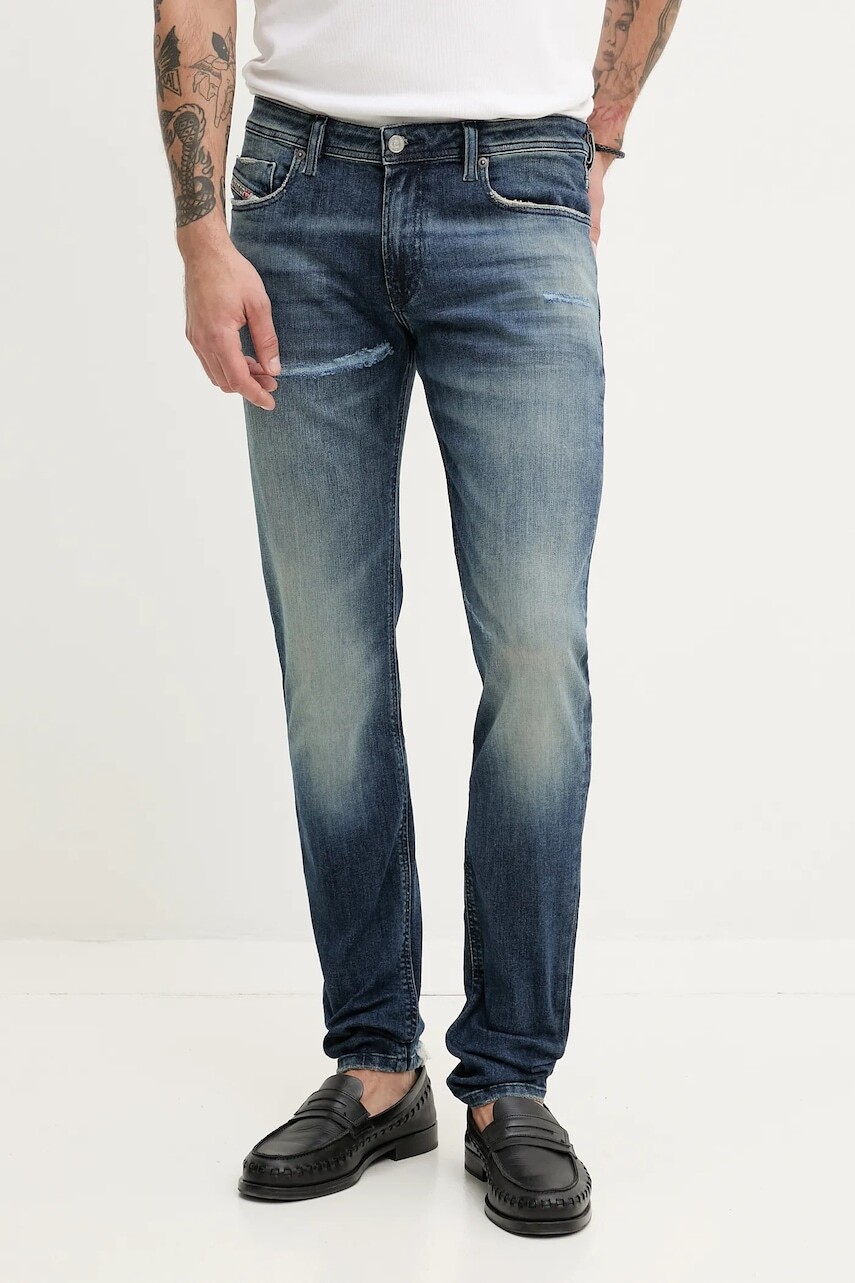 Rifle Diesel 1979 SLEENKER L.34 TROUSERS pánske, A03596.0BMBP