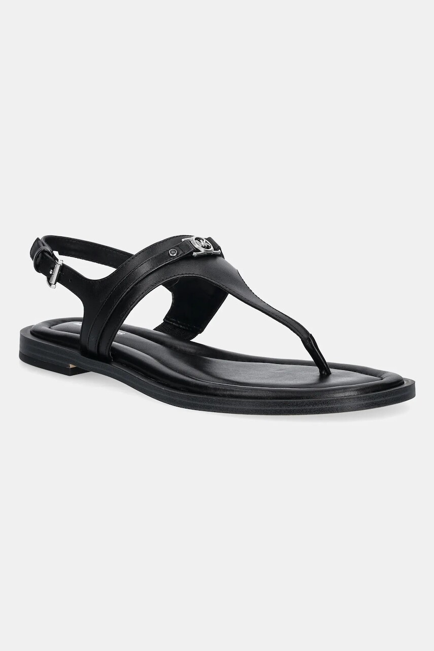 Sandále MICHAEL Michael Kors Many dámske, čierna farba, 40S5MAFS4L.001