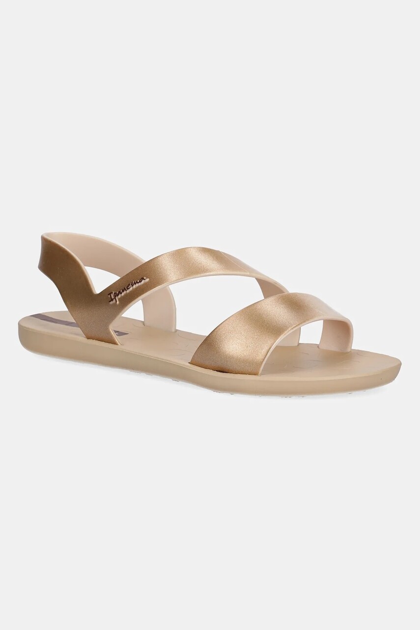 Sandále Ipanema VIBE SANDAL dámske, béžová farba, 82429-BD421