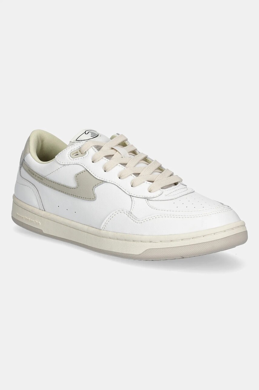 Tenisky Stepney Workers Club PRO CUP 01 S-STRIKE LEATHER biela farba, YQ02500