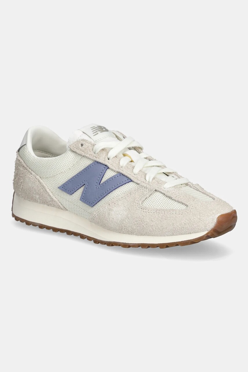 Tenisky New Balance 471 béžová farba, U471AA