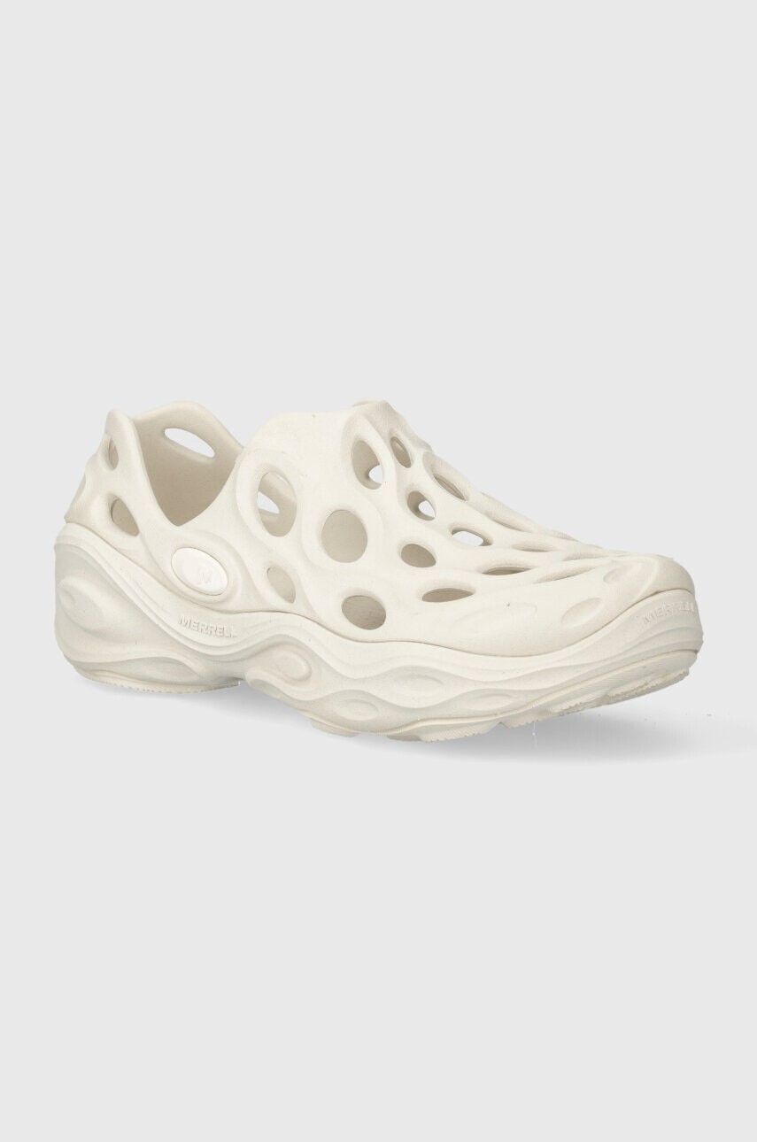 Šľapky Merrell 1TRL Hydro Next Gen Moc pánske, biela farba, J006591