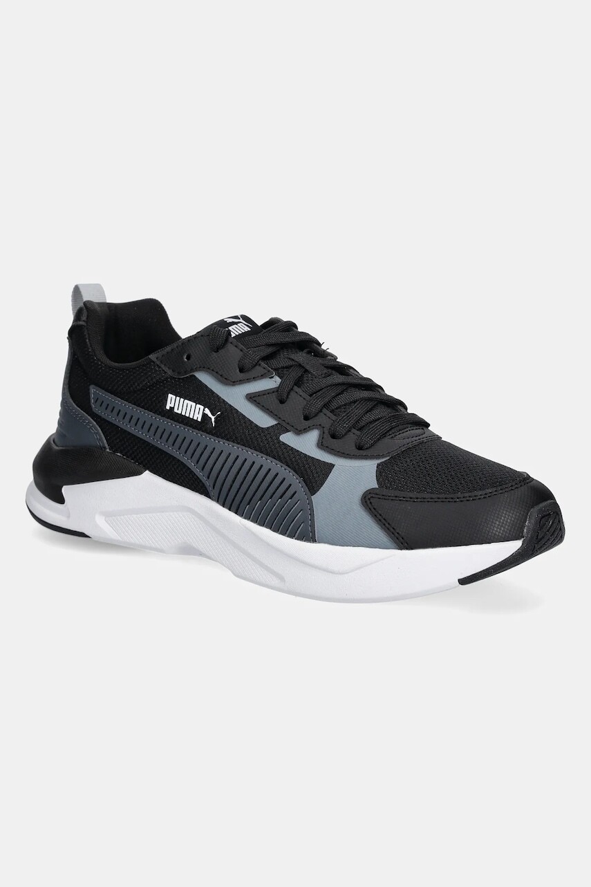 Tenisky Puma X-Ray 3 LT pánske, čierna farba, 400229