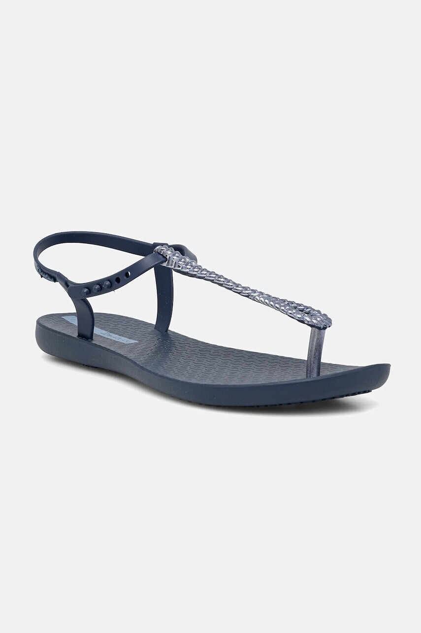 Sandále Ipanema CLASS TWIST dámske, tmavomodrá farba, 83658-BC908