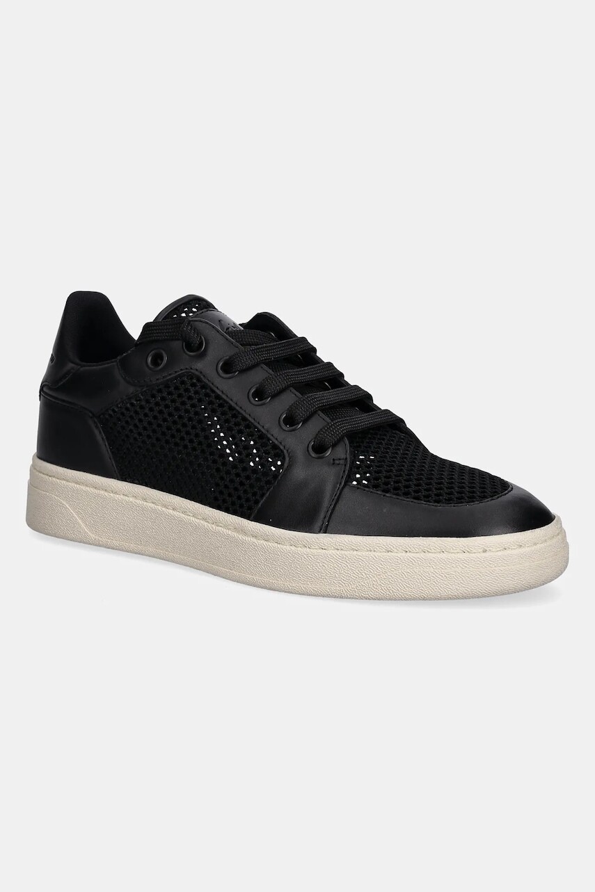 Tenisky Giuseppe Zanotti GZ/94 čierna farba, RM50024.005
