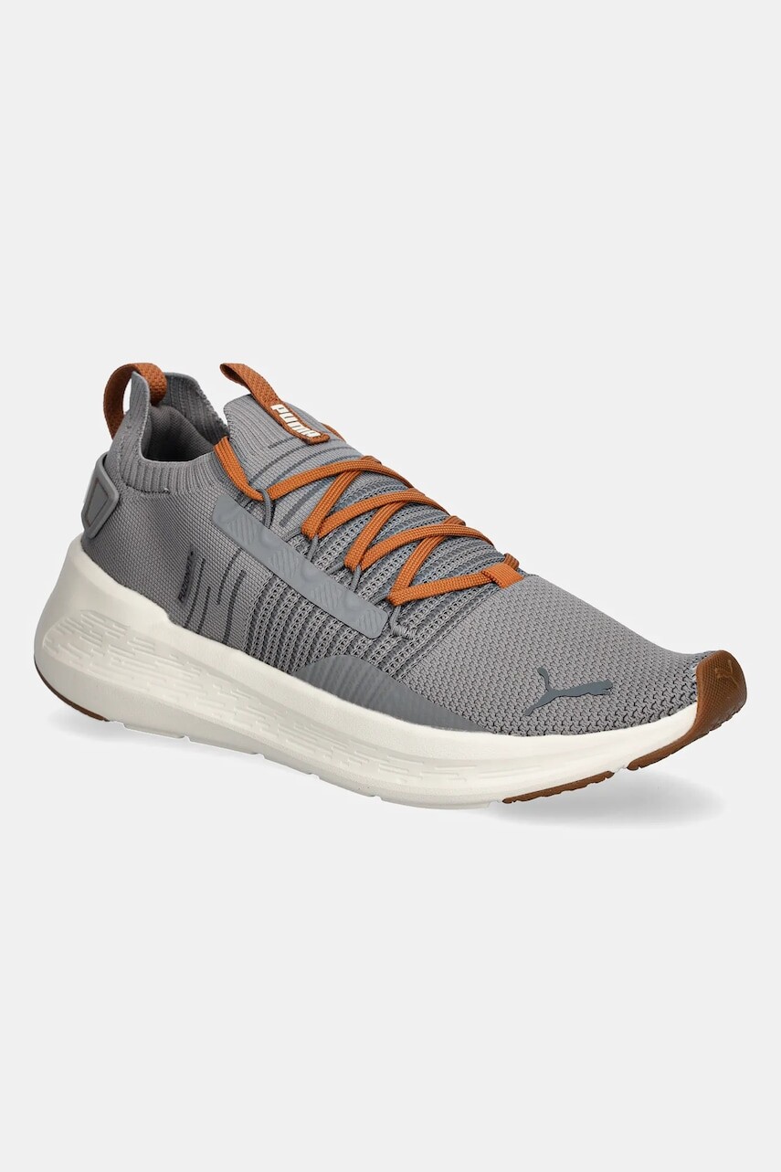 Bežecké topánky Puma Softride Symmetry Fuzion LS šedá farba, 311482