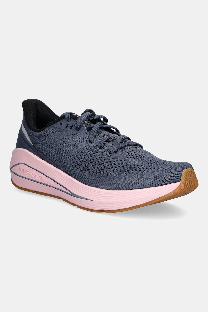 Bežecké topánky Under Armour Sonic 7 tmavomodrá farba, 3028003