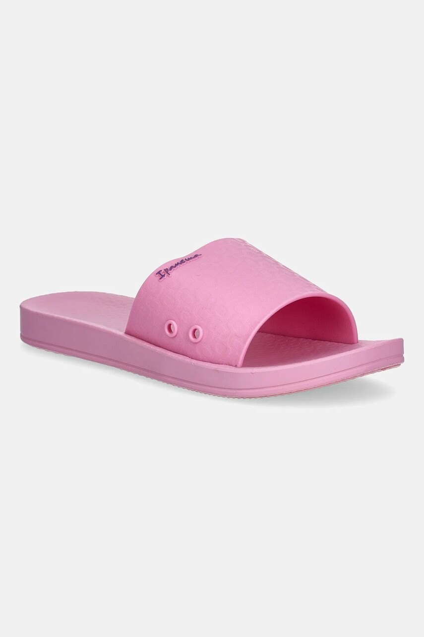 Šľapky Ipanema ANAT CLASSIC ružová farba, 83583-BE631