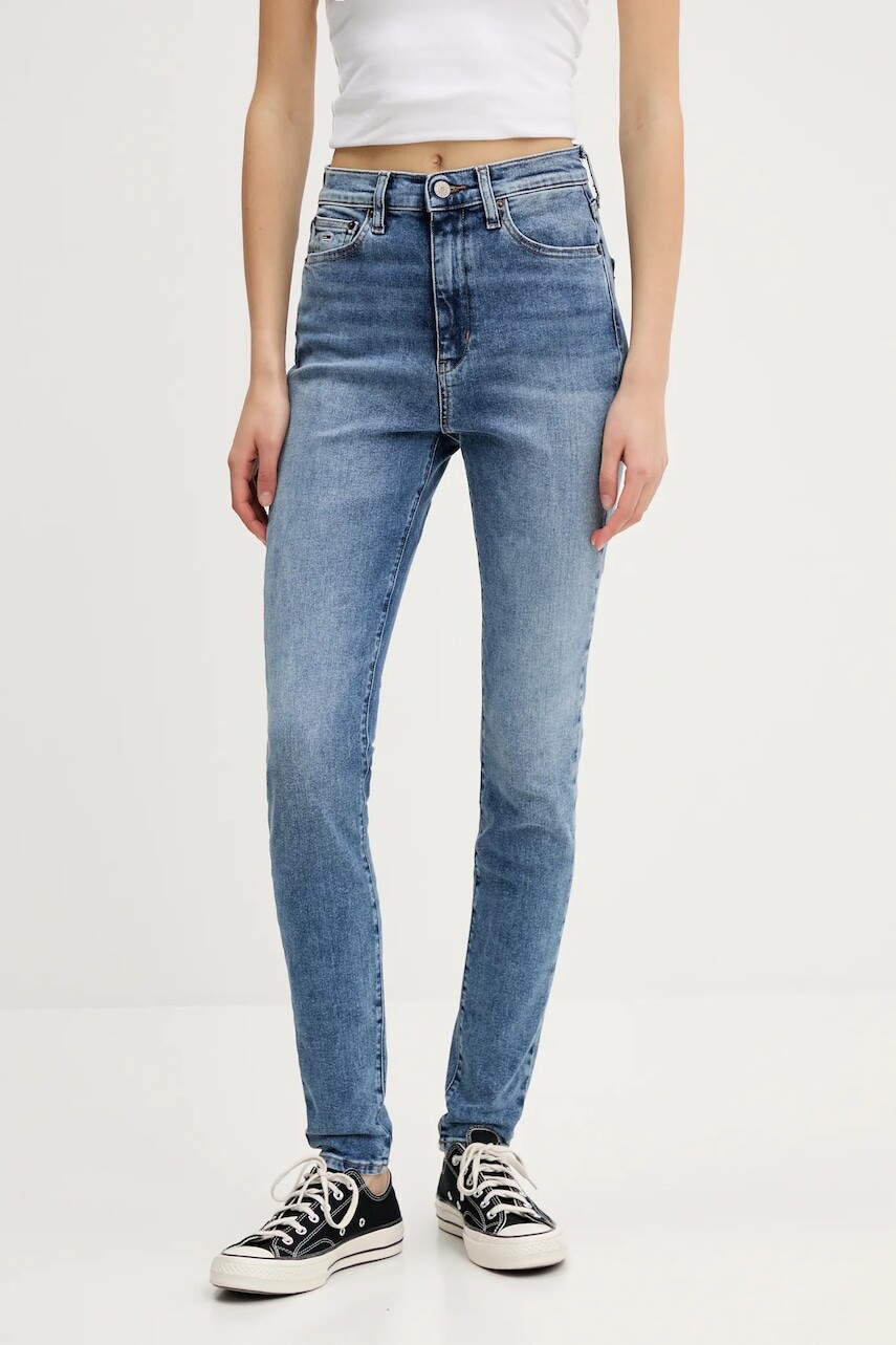 Rifle Tommy Jeans DW0DW20655