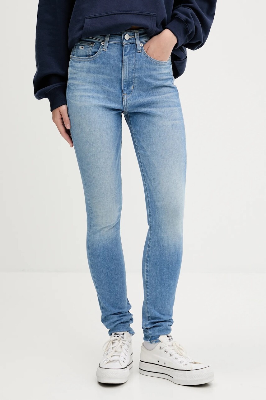 Rifle Tommy Jeans DW0DW20028