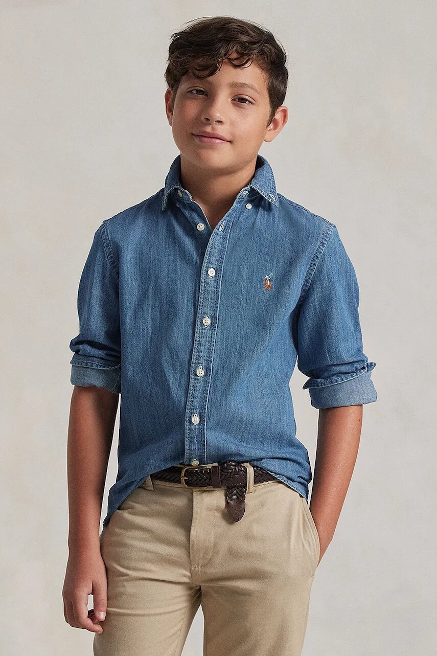 Košeľa Polo Ralph Lauren 323713843001