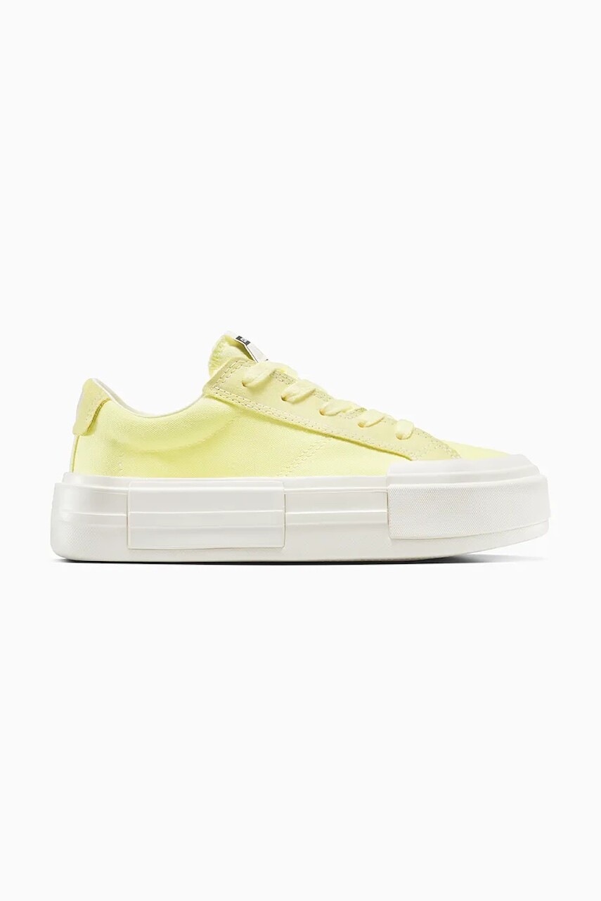 Tenisky Converse Chuck Taylor All Star Cruise žltá farba, A11891C