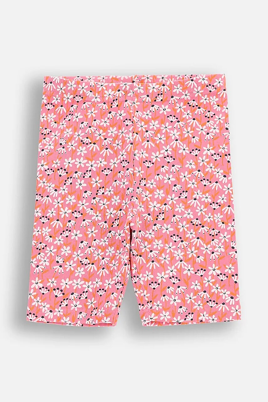 Nohavice Coccodrillo viac farieb, vzorované, FLOWER PARADISE GIRL KIDS