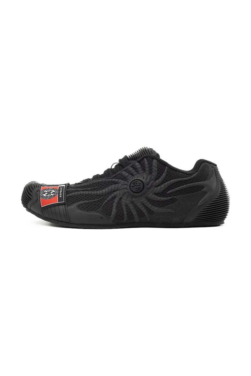 Tenisky Rombaut FLOW čierna farba, S25-E-010