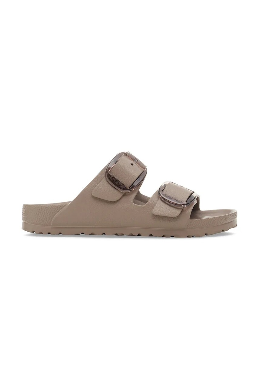 Šľapky Birkenstock Arizona Big Buckle EVA béžová farba, 1030389