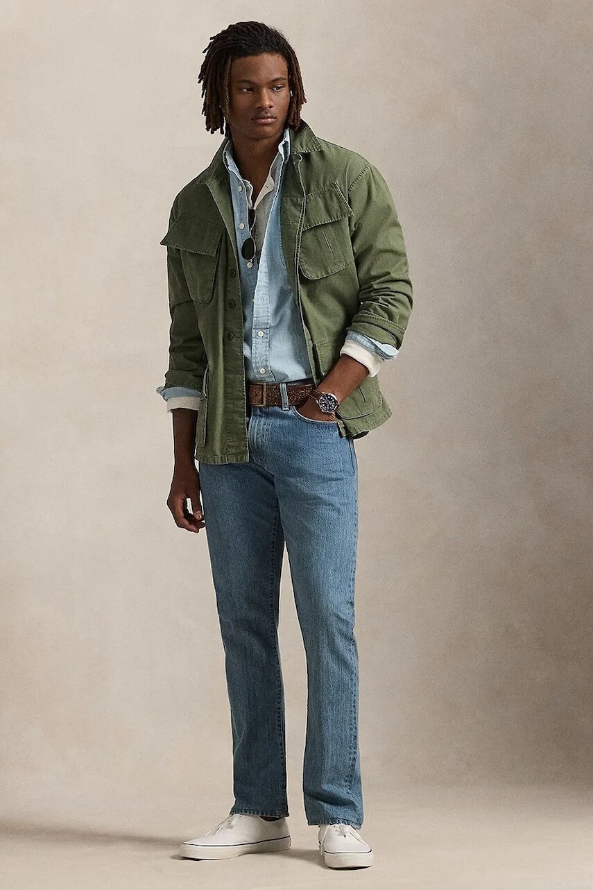 Rifle Polo Ralph Lauren 710977064