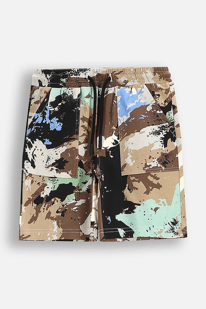Šortky Coccodrillo viac farieb, WILD SAFARI BOY KIDS