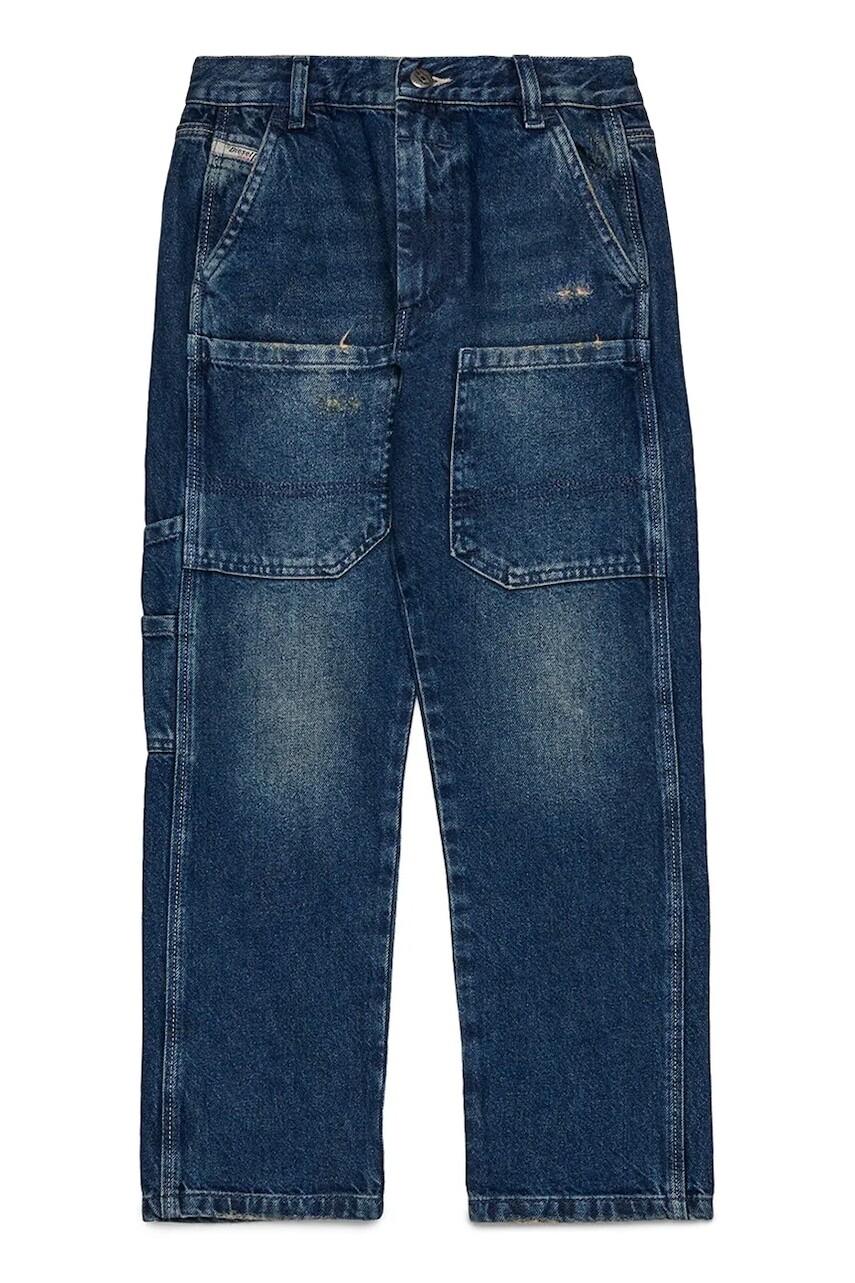 Detské rifle Diesel D-BERR-J TROUSERS J02330