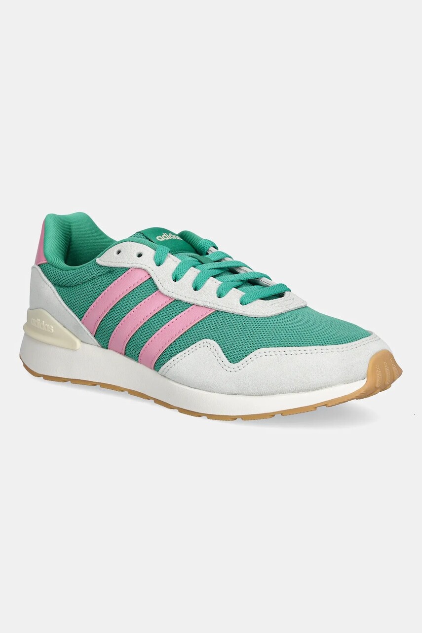 Tenisky adidas zelená farba, JR6631