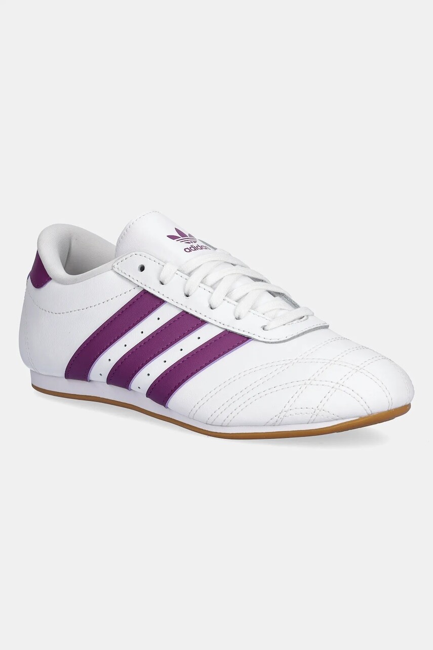 Tenisky adidas Originals adidas TAEKWONDO LACE biela farba, JR9393