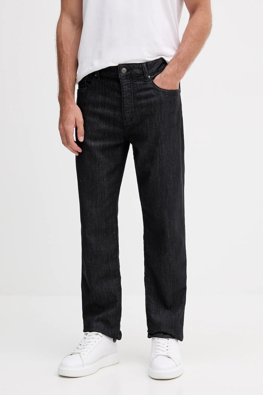 Rifle Armani Exchange čierna farba, XM000049 AF14370